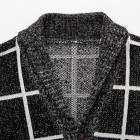 Men's Casual Pid Cardigan