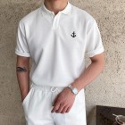 Fashion casual men's POLO shirt