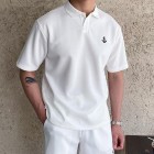 Fashion casual men's POLO shirt