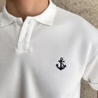 Fashion casual men's POLO shirt