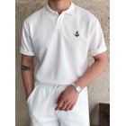 Fashion casual men's POLO shirt