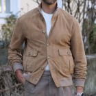 Retro Men's Casual Jacket