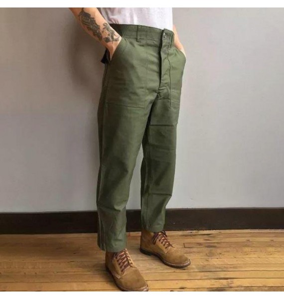 OG-107 Fatigue Utility Pants Baker Pants