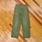 OG-107 Fatigue Utility Pants Baker Pants