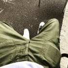 OG-107 Fatigue Utility Pants Baker Pants