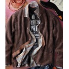 Men's Outdoor  Pocket Knit Cardigan