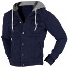 Men's Outdoor Multi-pocket Workwear pel Hooded Jacket