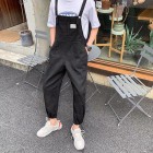 men's retro overalls