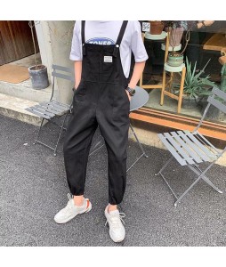 men's retro overalls