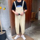 men's retro overalls