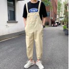 men's retro overalls