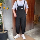 men's retro overalls