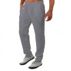 Men's Breathable Cotton Linen Loose Casual Pants