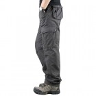 Men's Outdoor Casual Loose Multi-pocket Work Pants