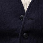 Men's Dark Blue Waistcoats