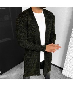 Men's Outer Wear Mid-length Sweater