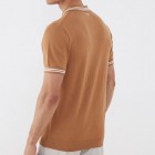 Amir knitted polo shirt