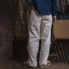 1940s World War II USN HBT deck pants