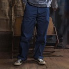 1940s World War II USN HBT deck pants