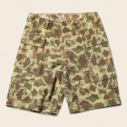 1943 Model US Army HBT Duck Hunter Camo Shorts