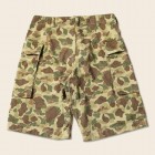 1943 Model US Army HBT Duck Hunter Camo Shorts