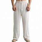 Men's Breathable Linen Casual Sports Pants