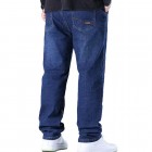 Men's Outdoor Loose Straight Jeans