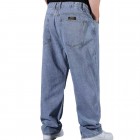 Men's Outdoor Loose Straight Jeans