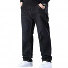 Men's Outdoor Loose Straight Jeans