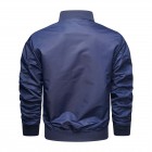 Men's Outdoor Zip Pocket Tactical Bomber Jacket