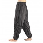 Men's Casual Pin Cotton Linen Trousers