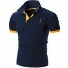 Men's Outdoor Sports Casual Polo T-Shirts