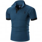 Men's Outdoor Sports Casual Polo T-Shirts