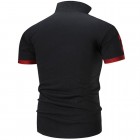 Men's Outdoor Sports Casual Polo T-Shirts